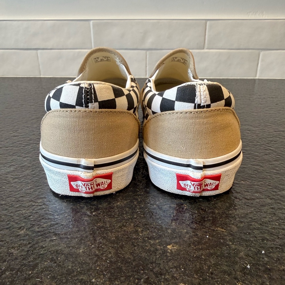 Vans Classic Slip-On Custom Sneakers size 9 women’s/7.5 men's - Picture 3 of 8